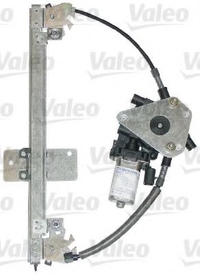 Стеклоподъемник VALEO 850654