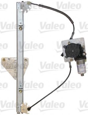 Стеклоподъемник VALEO 850658