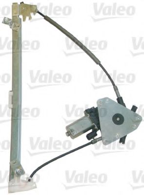 Стеклоподъемник VALEO 850668