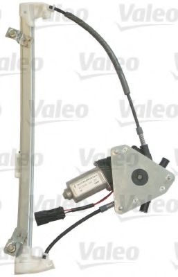 Стеклоподъемник VALEO 850670