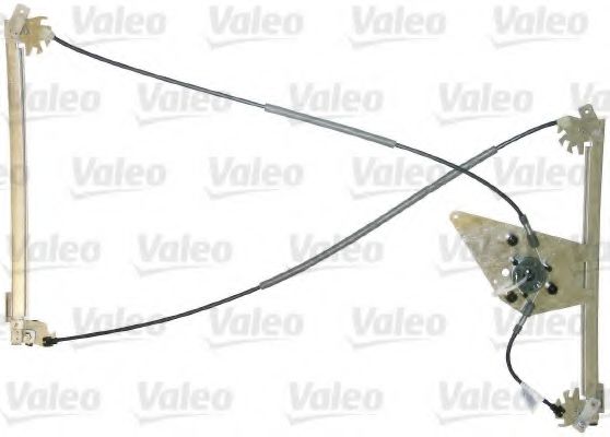 Стеклоподъемник VALEO 850673