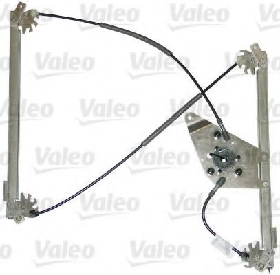 Стеклоподъемник VALEO 850679