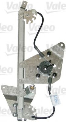 Стеклоподъемник VALEO 850680