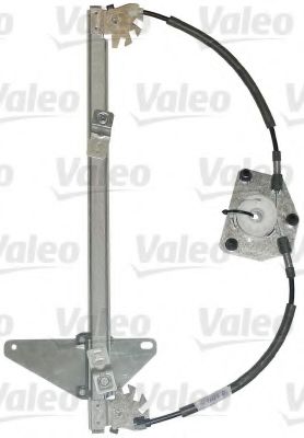 Стеклоподъемник VALEO 850683