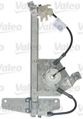 Стеклоподъемник VALEO 850684