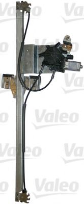 Стеклоподъемник VALEO 850690