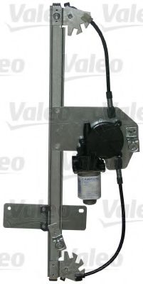 Стеклоподъемник VALEO 850694