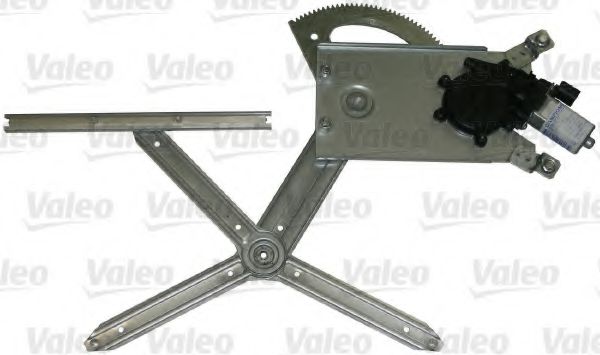 Стеклоподъемник VALEO 850700