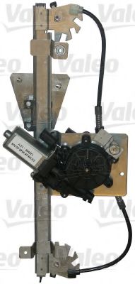 Стеклоподъемник VALEO 850702