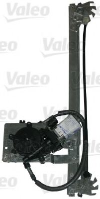 Стеклоподъемник VALEO 850705