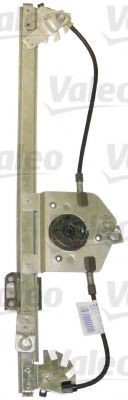 Стеклоподъемник VALEO 850720