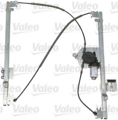 Стеклоподъемник VALEO 850723