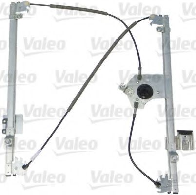 Стеклоподъемник VALEO 850725