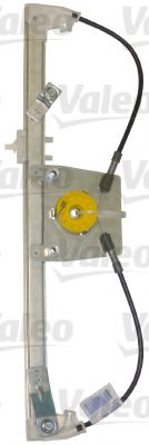 Стеклоподъемник VALEO 850726
