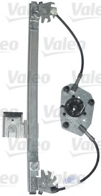 Стеклоподъемник VALEO 850736