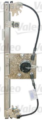 Стеклоподъемник VALEO 850739