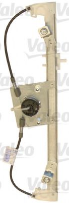 Стеклоподъемник VALEO 850744