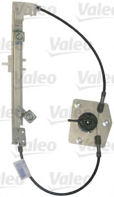 Стеклоподъемник VALEO 850748