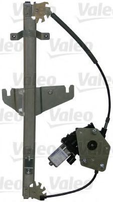 Стеклоподъемник VALEO 850756