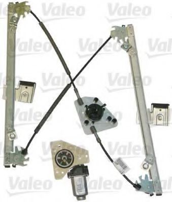 Стеклоподъемник VALEO 850759