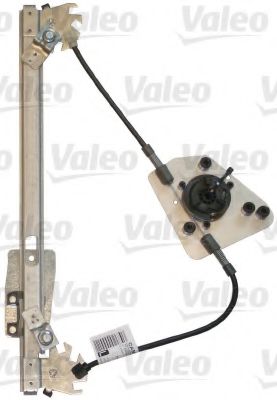 Стеклоподъемник VALEO 850763