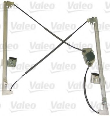 Стеклоподъемник VALEO 850766