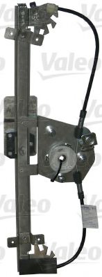 Стеклоподъемник VALEO 850770