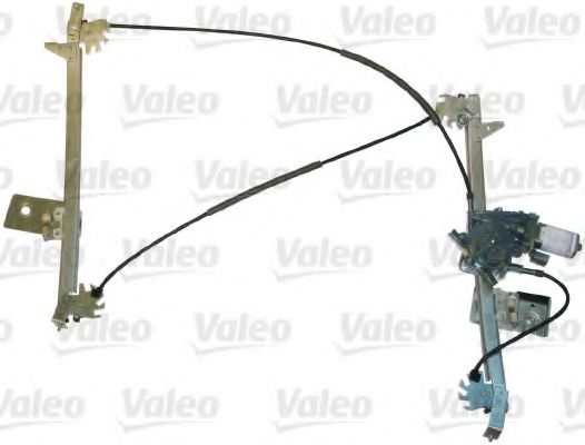 Стеклоподъемник VALEO 850777