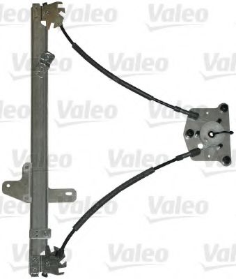 Стеклоподъемник VALEO 850779