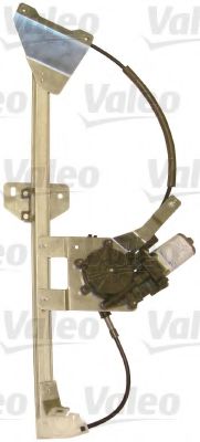 Стеклоподъемник VALEO 850782
