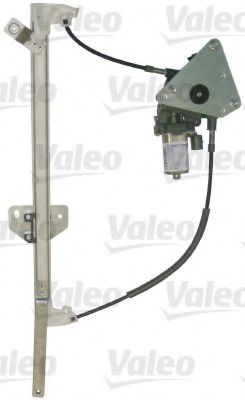 Стеклоподъемник VALEO 850784