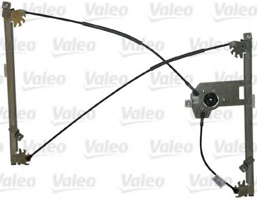 Стеклоподъемник VALEO 850788