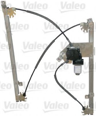 Стеклоподъемник VALEO 850791