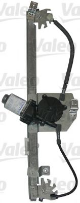 Стеклоподъемник VALEO 850794