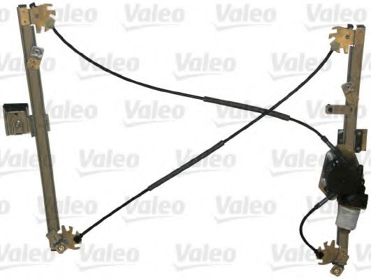 Стеклоподъемник VALEO 850796