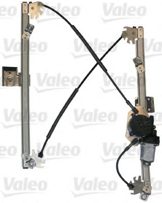 Стеклоподъемник VALEO 850799