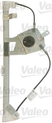 Стеклоподъемник VALEO 850801