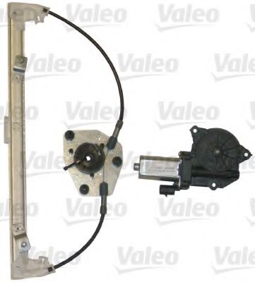 Стеклоподъемник VALEO 850817