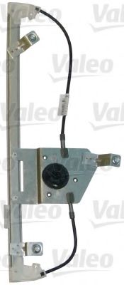 Стеклоподъемник VALEO 850830