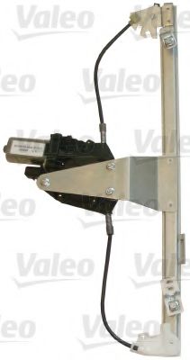 Стеклоподъемник VALEO 850833