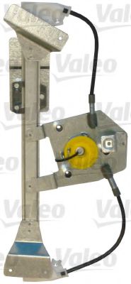 Стеклоподъемник VALEO 850840