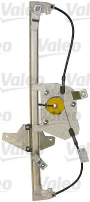 Стеклоподъемник VALEO 850844