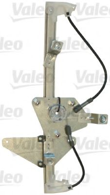 Стеклоподъемник VALEO 850846