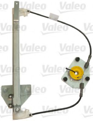 Стеклоподъемник VALEO 850851