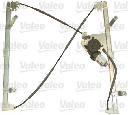 Стеклоподъемник VALEO 850866