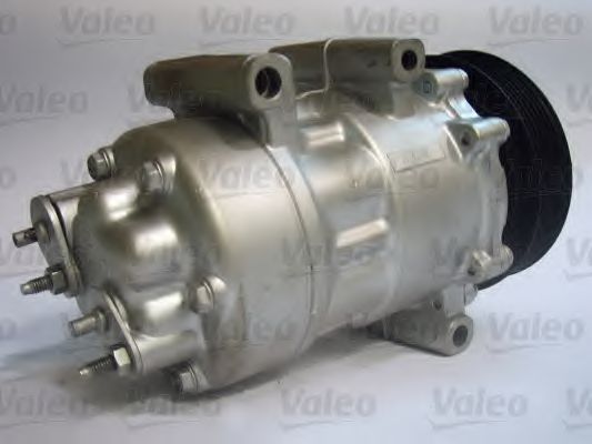 Компрессор кондиционера VALEO 699859 Компрессор кондиционера VALEO 699859