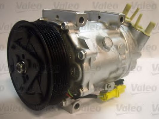 Компрессор кондиционера VALEO 813662