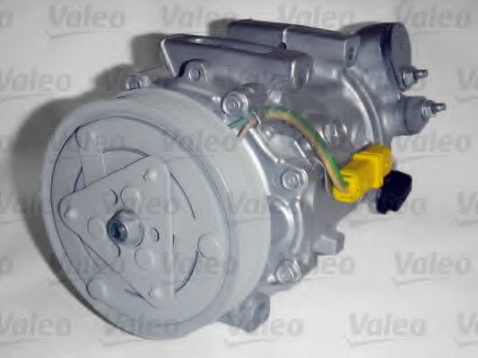 Компрессор кондиционера VALEO 813663