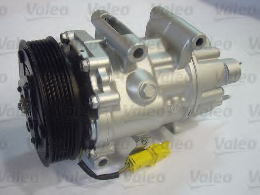 Компрессор кондиционера VALEO 813664