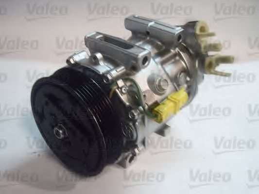 Компрессор кондиционера VALEO 813712